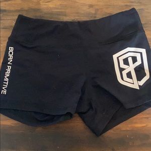 Born Primitive Booty Shorts